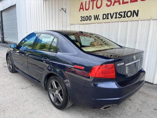 2005 Acura TL 3.2