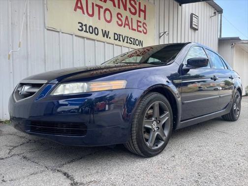 2005 Acura TL 3.2
