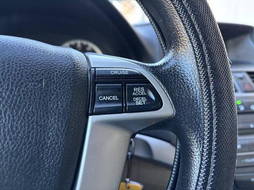 2012 Honda Accord LX-P