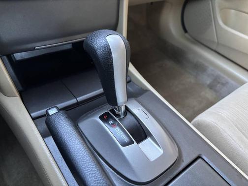 2012 Honda Accord LX-P