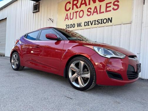 2013 Hyundai Veloster Base