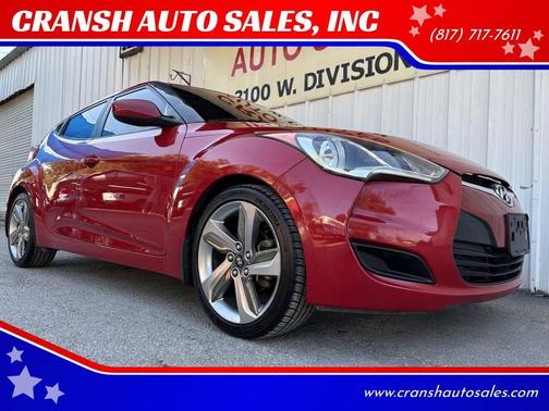 2013 Hyundai Veloster Base