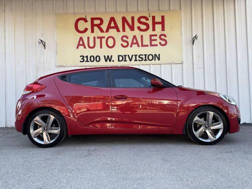 2013 Hyundai Veloster Base