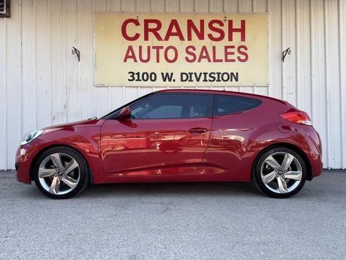 2013 Hyundai Veloster Base