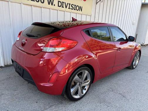 2013 Hyundai Veloster Base