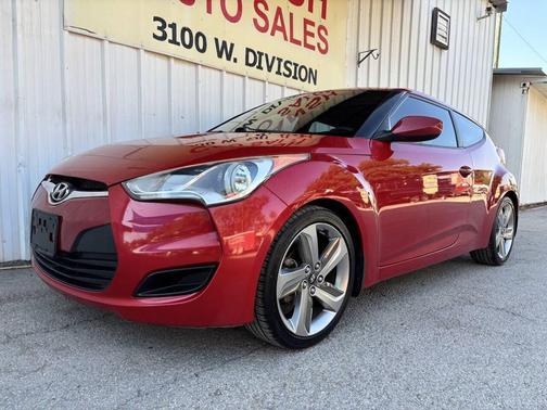 2013 Hyundai Veloster Base