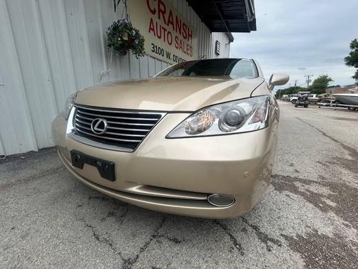 Golden Almond Metallic 2008 Lexus ES 350 Base