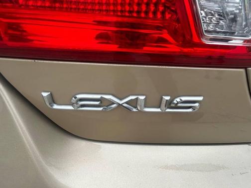 Golden Almond Metallic 2008 Lexus ES 350 Base