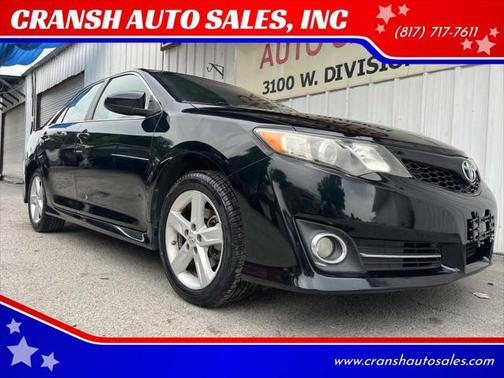 2014 Toyota Camry SE