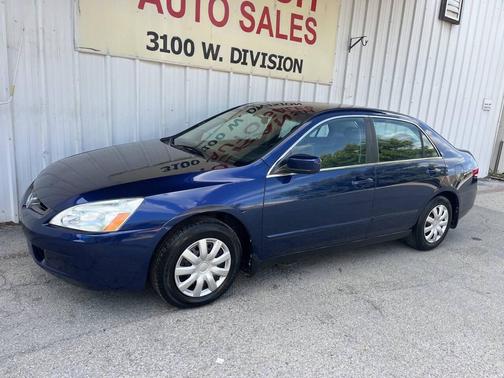 2003 Honda Accord 2.4 LX