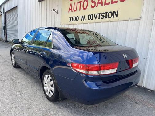 2003 Honda Accord 2.4 LX