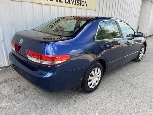 2003 Honda Accord 2.4 LX