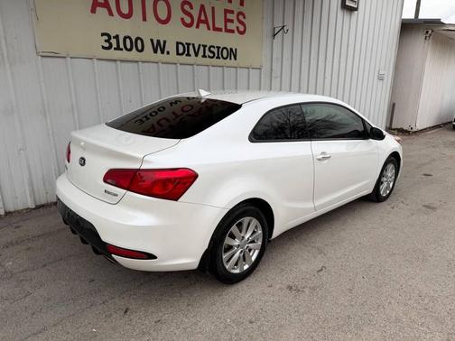 2014 Kia Forte Koup EX