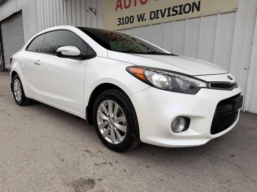 2014 Kia Forte Koup EX