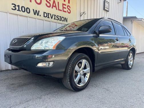 2004 Lexus RX 330 Base