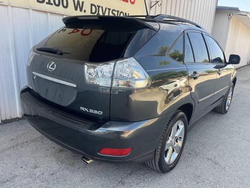 2004 Lexus RX 330 Base