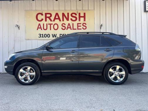 2004 Lexus RX 330 Base