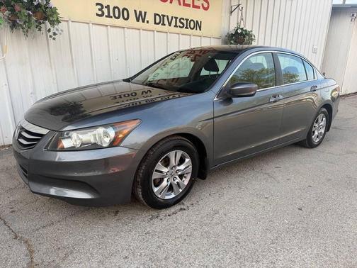 2012 Honda Accord LX-P