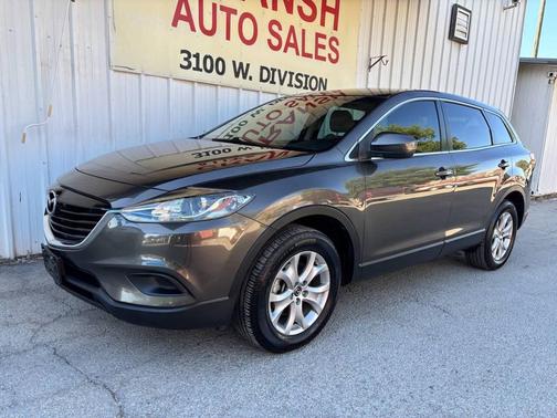2015 Mazda CX-9 Touring
