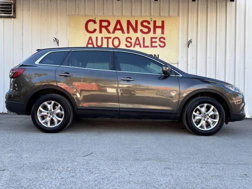 2015 Mazda CX-9 Touring
