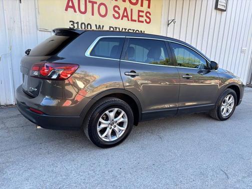 2015 Mazda CX-9 Touring