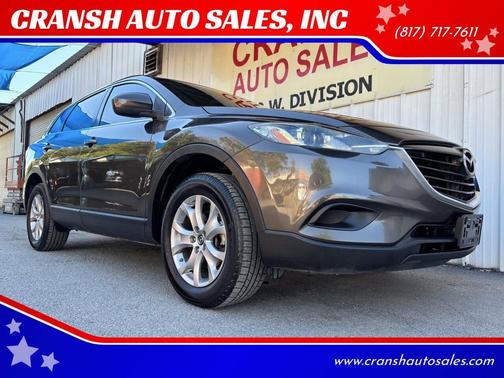 2015 Mazda CX-9 Touring