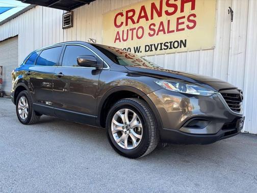 2015 Mazda CX-9 Touring