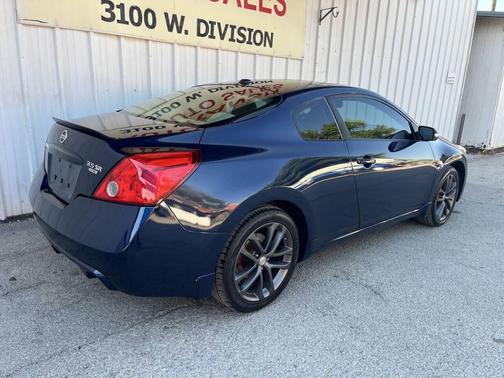 2012 Nissan Altima 3.5 SR