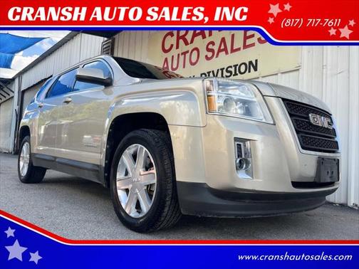 2011 GMC Terrain SLT-1