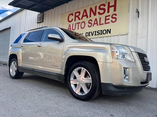 2011 GMC Terrain SLT-1