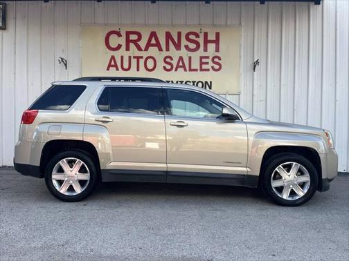 2011 GMC Terrain SLT-1