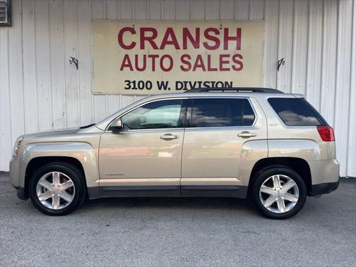 2011 GMC Terrain SLT-1