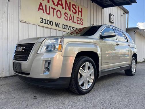 2011 GMC Terrain SLT-1