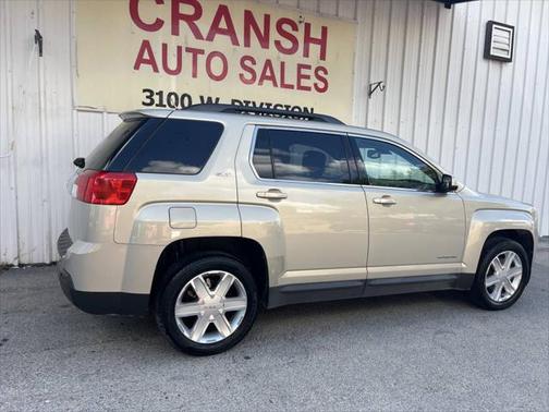 2011 GMC Terrain SLT-1