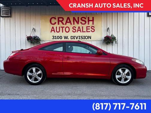 2004 Toyota Camry Solara SE V6