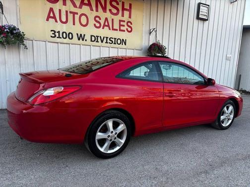 2004 Toyota Camry Solara SE V6