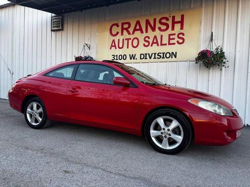 2004 Toyota Camry Solara SE V6