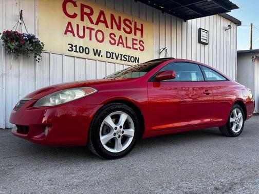 2004 Toyota Camry Solara SE V6
