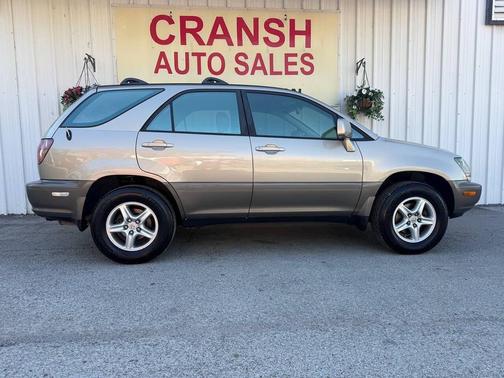 2000 Lexus RX 300 Base