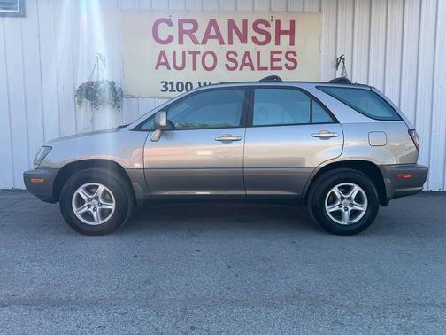 2000 Lexus RX 300 Base