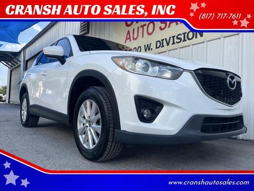 2014 Mazda CX-5 Touring