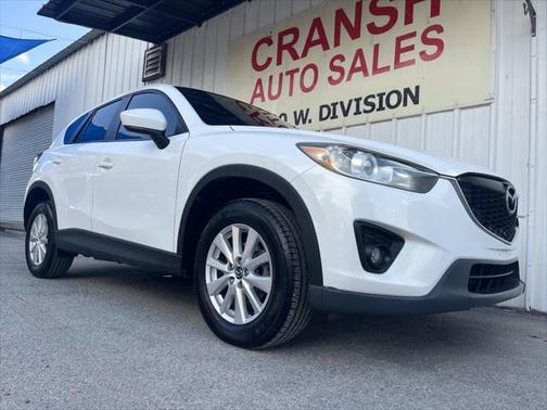 2014 Mazda CX-5 Touring