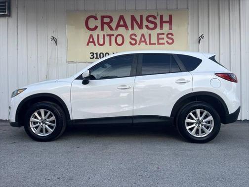 2014 Mazda CX-5 Touring