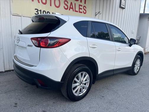 2014 Mazda CX-5 Touring