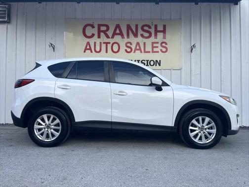 2014 Mazda CX-5 Touring