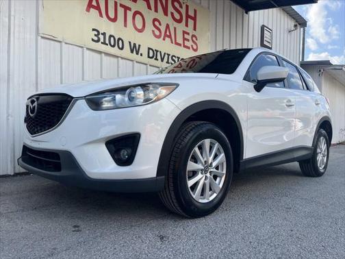 2014 Mazda CX-5 Touring