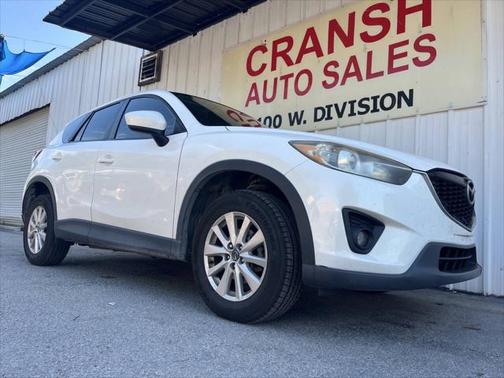 2014 Mazda CX-5 Touring