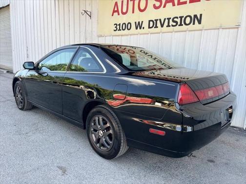 2002 Honda Accord EX V6