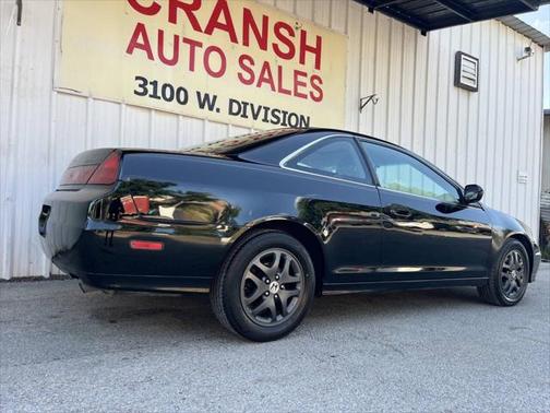 2002 Honda Accord EX V6
