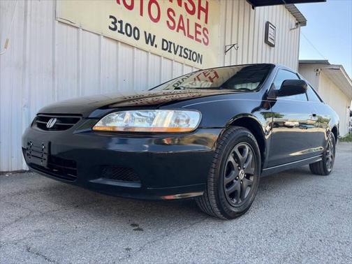2002 Honda Accord EX V6